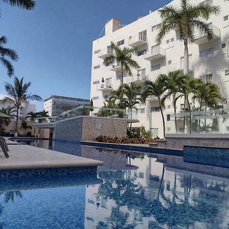 Departamento En Acapulco Diamante Apartamento Exterior foto