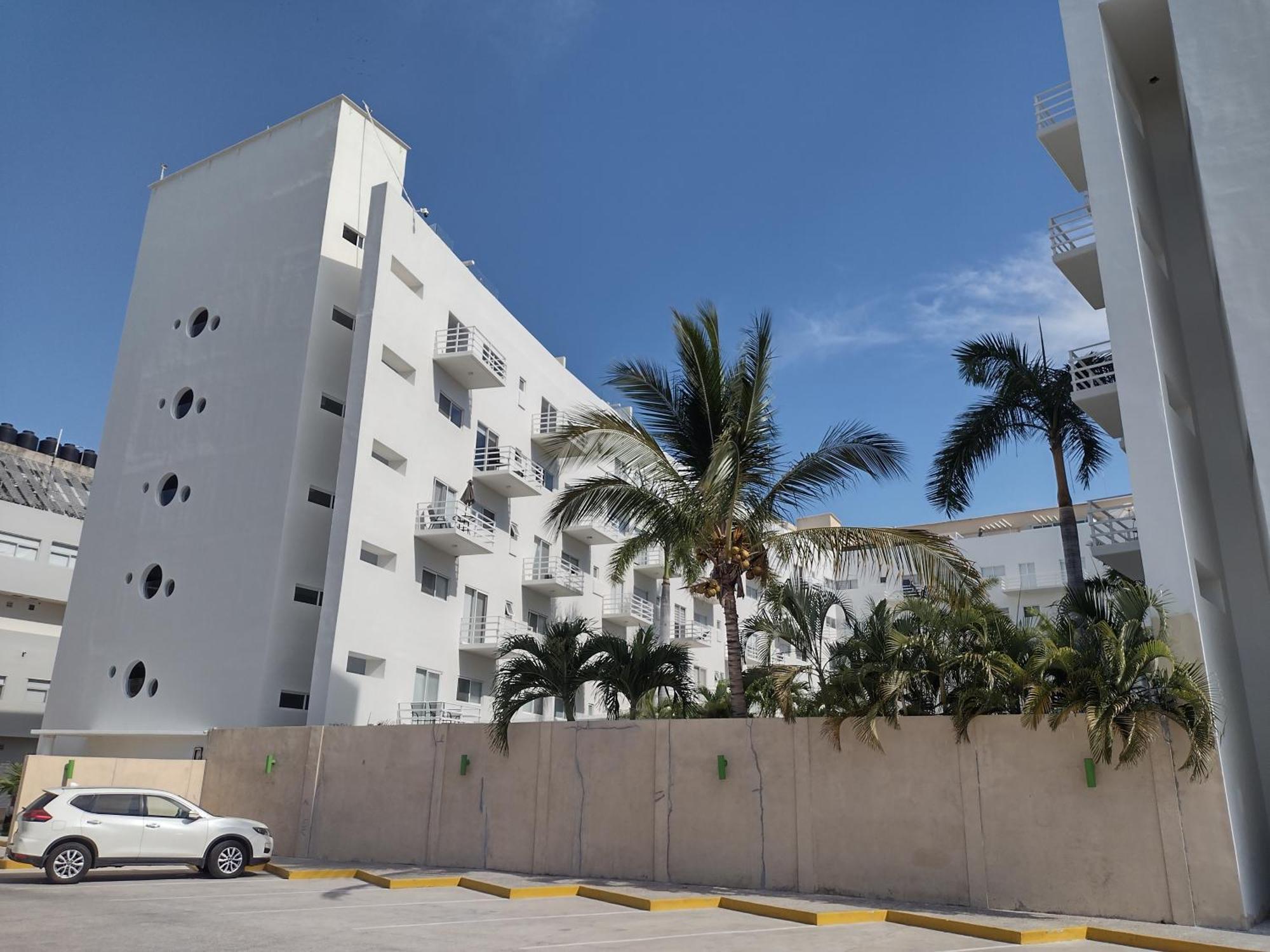 Departamento En Acapulco Diamante Apartamento Exterior foto